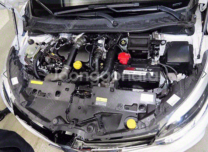 ★특가★ 960만원 2018년 75,317Km 르노(삼성) 뉴 QM3 1.5 dCi RE--6