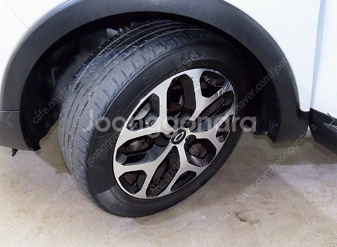 ★특가★ 960만원 2018년 75,317Km 르노(삼성) 뉴 QM3 1.5 dCi RE--9