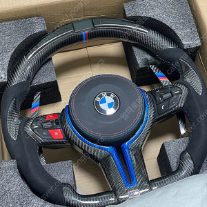 BMW LED M퍼포먼스 핸들