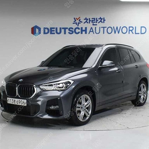 BMW X1 중고 BMW X1 중고차 SUV 중고 회색 2020년식 70,459km xDrive 20i M 스포츠 개인사업자 차량구매