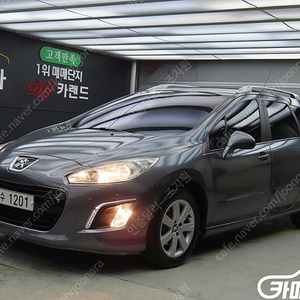 [푸조]308SW 1.6 e-HDi ★중고차★중고차매입★전액할부★저신용자★신불자★소액할부★현금★카드 전부 가능합니다!