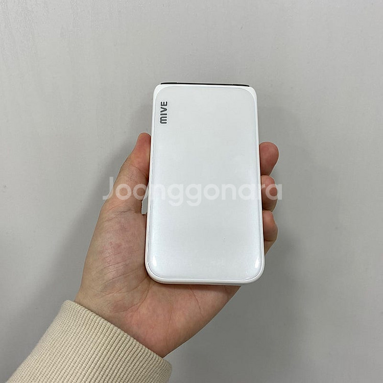88060 스타일폴더폰 화이트 32GB 부산 중고폰 팝...--2