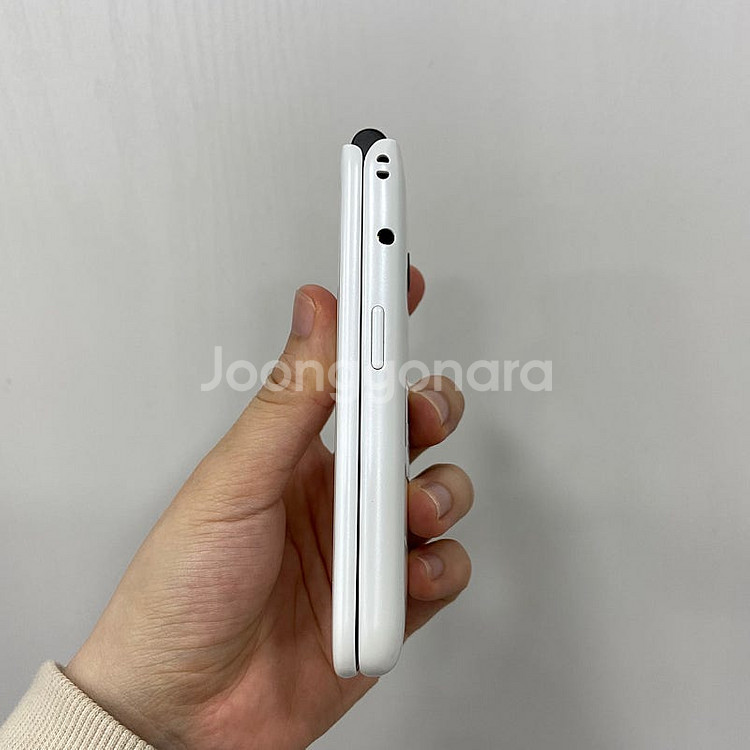 88060 스타일폴더폰 화이트 32GB 부산 중고폰 팝...--5