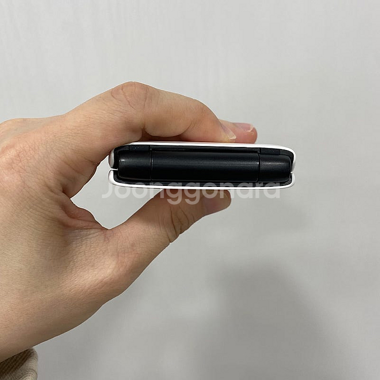 88060 스타일폴더폰 화이트 32GB 부산 중고폰 팝...--6