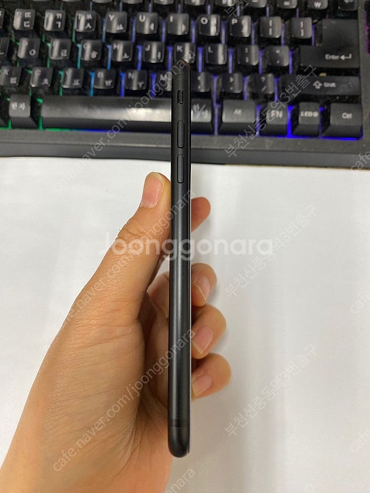 199337 아이폰7 매트블랙 AA급 32GB 무잔상 ...--3