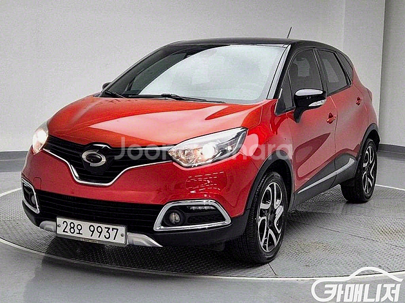 QM3 디젤 1.5 RE 시그니처 2015 년 중고차◆전액할부◆중고차리스◆중고렌트◆--0