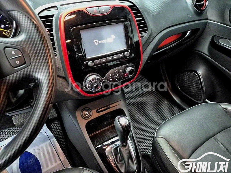 QM3 디젤 1.5 RE 시그니처 2015 년 중고차◆전액할부◆중고차리스◆중고렌트◆--2