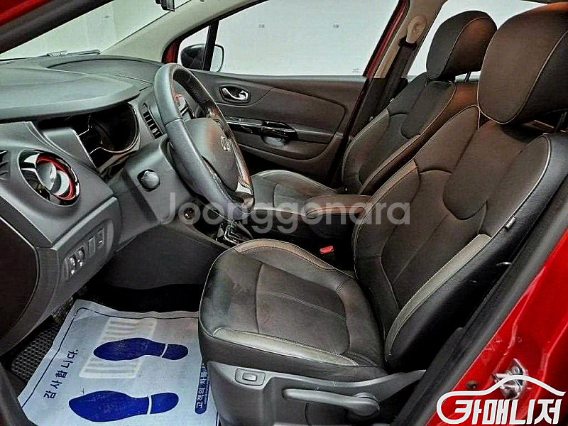 QM3 디젤 1.5 RE 시그니처 2015 년 중고차◆전액할부◆중고차리스◆중고렌트◆--3