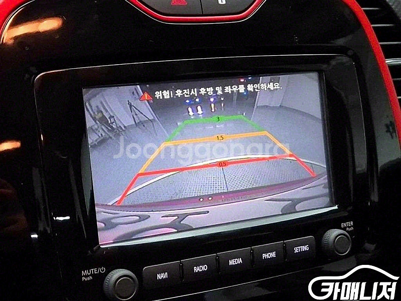 QM3 디젤 1.5 RE 시그니처 2015 년 중고차◆전액할부◆중고차리스◆중고렌트◆--9