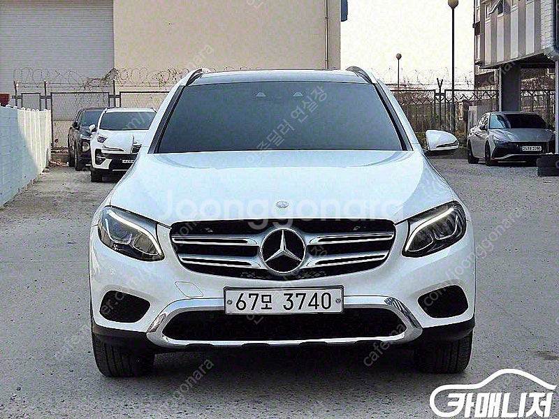 [벤츠]GLC클래스 X253 GLC 220 d 4MAT...--0