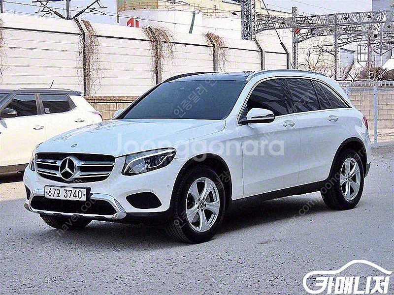 [벤츠]GLC클래스 X253 GLC 220 d 4MAT...--2