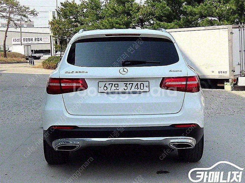[벤츠]GLC클래스 X253 GLC 220 d 4MAT...--4