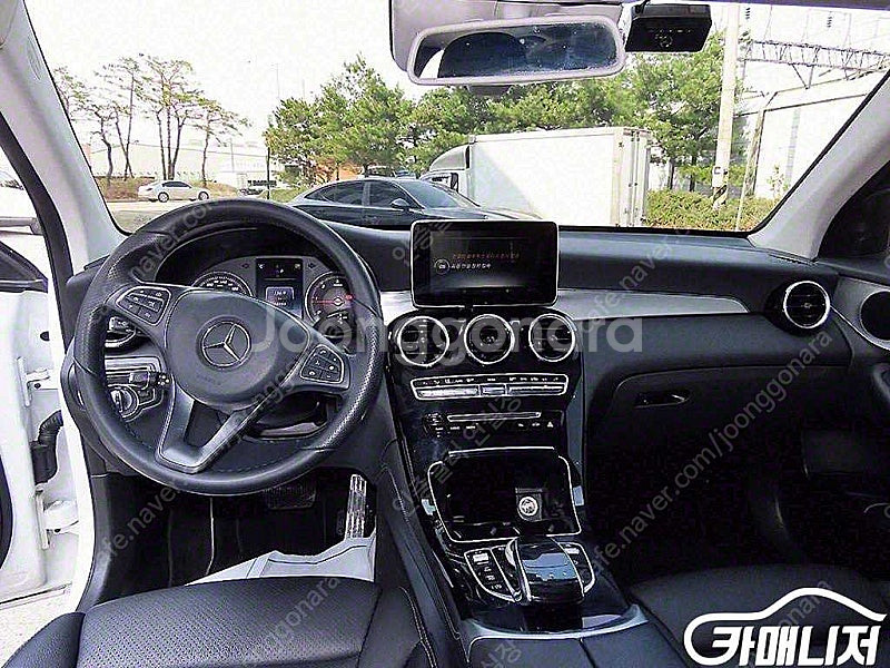 [벤츠]GLC클래스 X253 GLC 220 d 4MAT...--7
