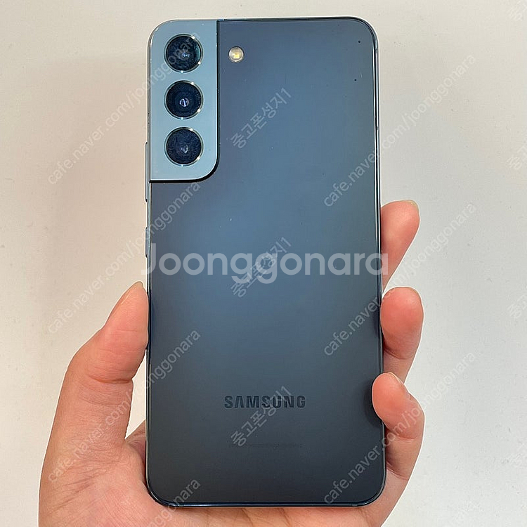 82880(울산중고폰) 갤럭시S22 그린 256GB 판...--1