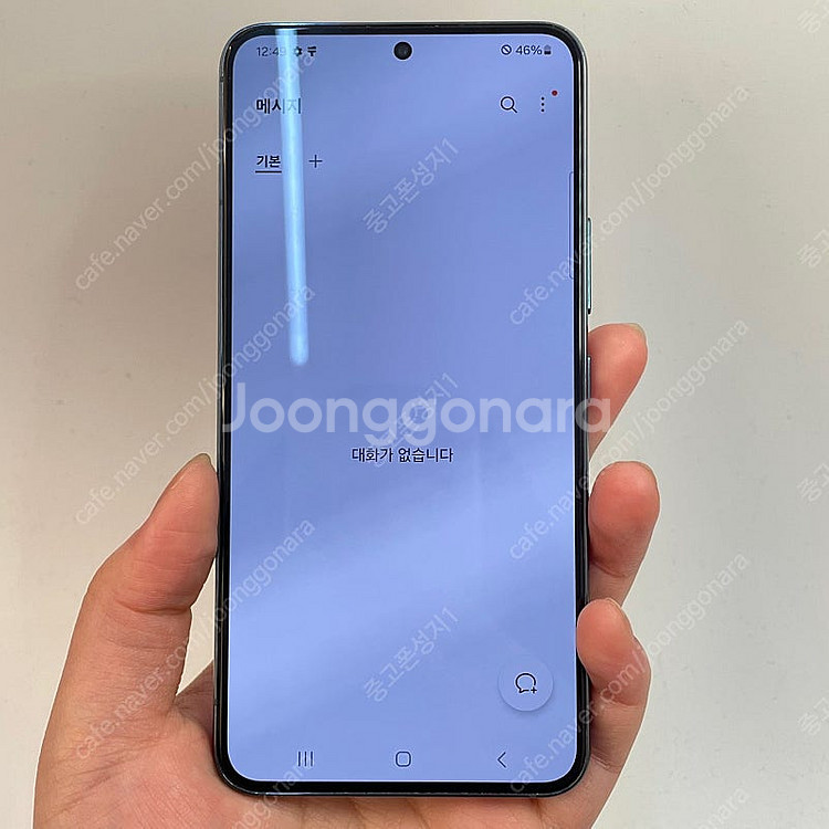 82880(울산중고폰) 갤럭시S22 그린 256GB 판...--2