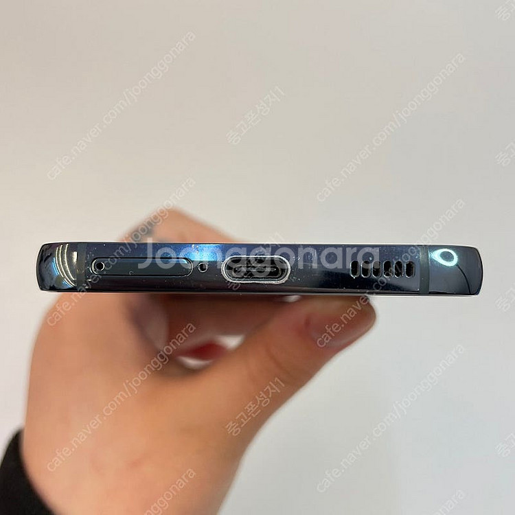 82880(울산중고폰) 갤럭시S22 그린 256GB 판...--4