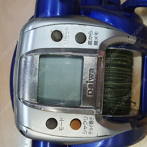 다이와 고장난 전동릴