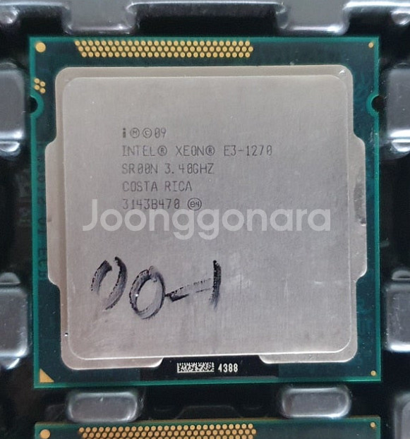 인텔 제온 E3-1230 / 1270 ( I7-2600...--0