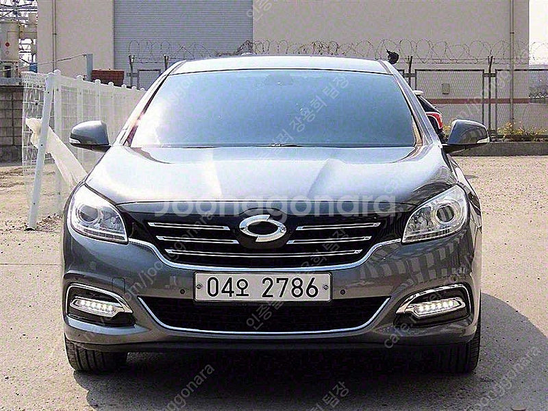 SM7 중고 SM7 중고차 회색 2018년식 85,57...--0