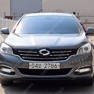 SM7 중고 SM7 중고차 회색 2018년식 85,574km 2.0 LPe 장애인용 중고차직거래장터
