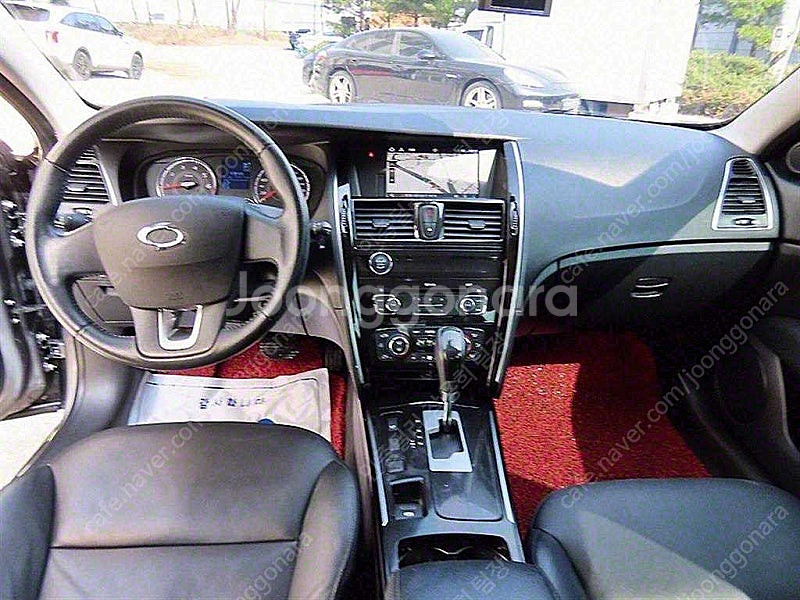 SM7 중고 SM7 중고차 회색 2018년식 85,57...--7
