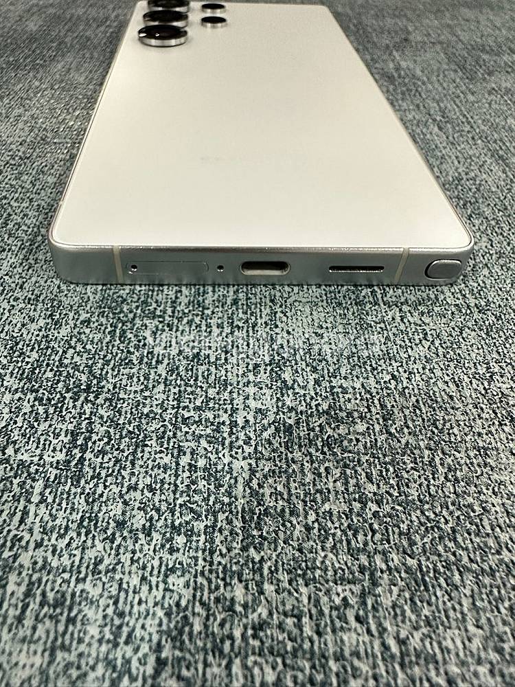 *새상품급* 갤럭시S25울트라 256G 실버 25년 3...--7