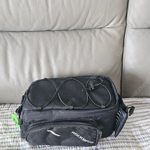 락브로스 자전거 짐받이 가방 새상품