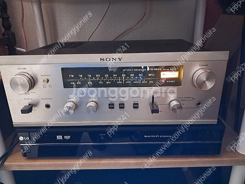마란츠 pm 8005--1