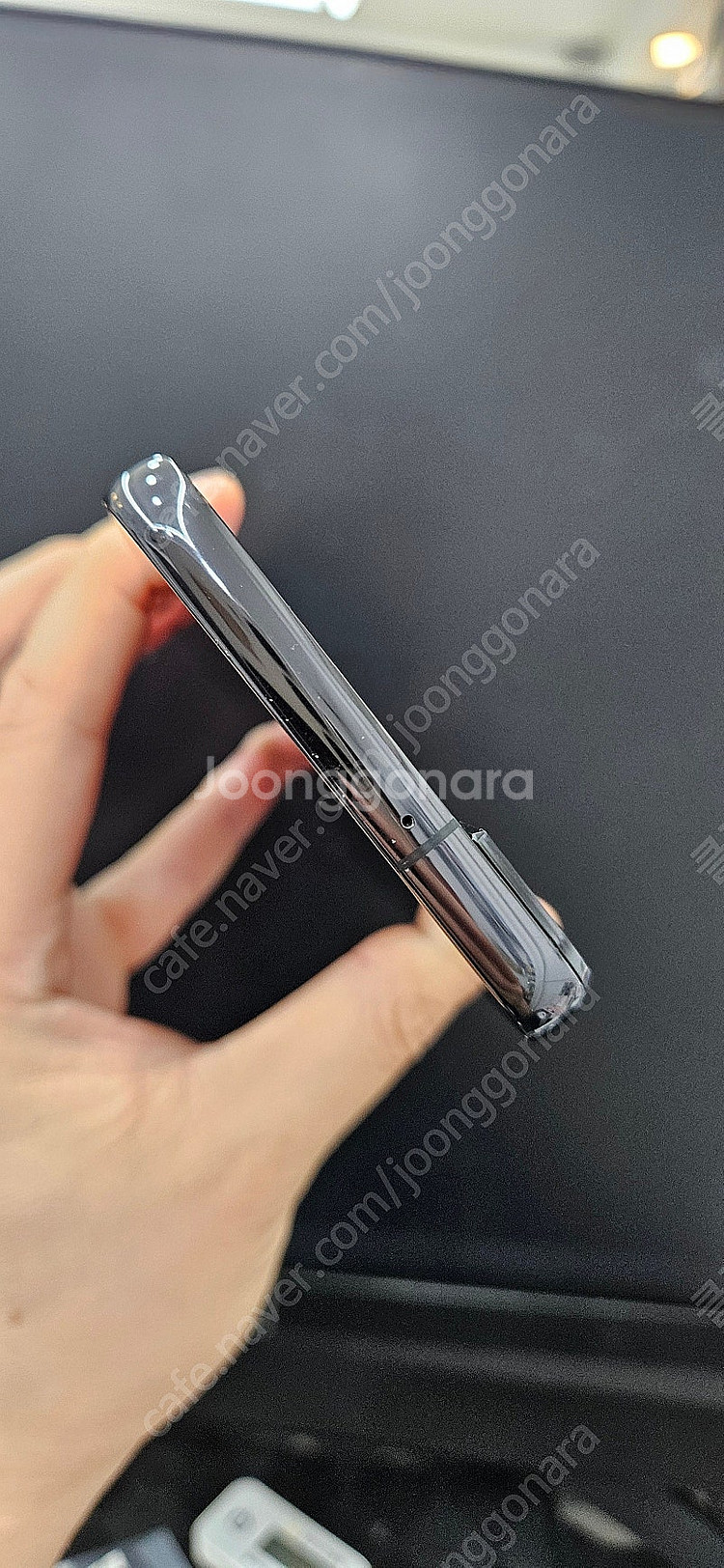 갤럭시S22 S901 256G 블랙 20만 인천 부평--3