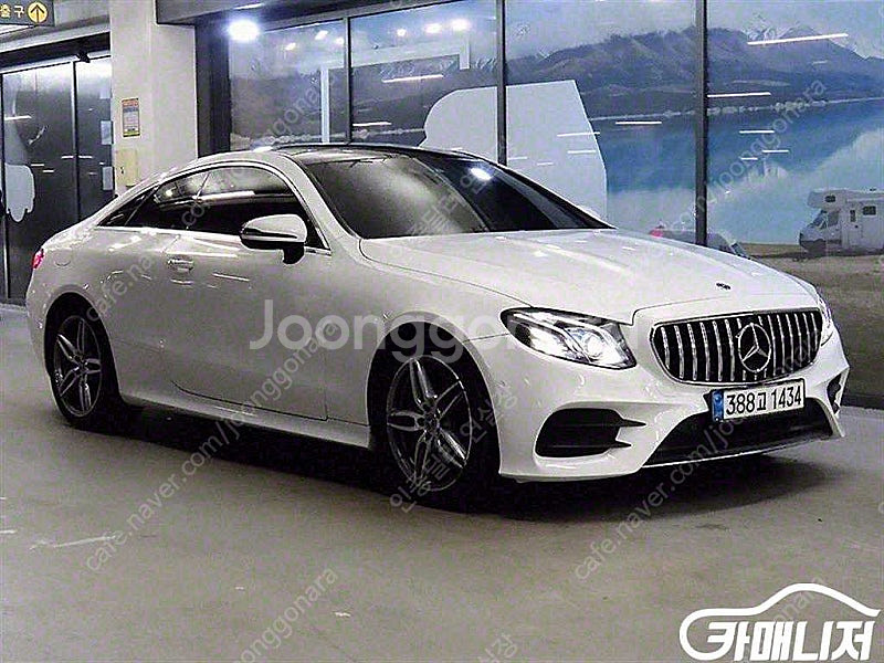 [벤츠]E-클래스 W213 E220d 쿠페 ★중고차★중...--0