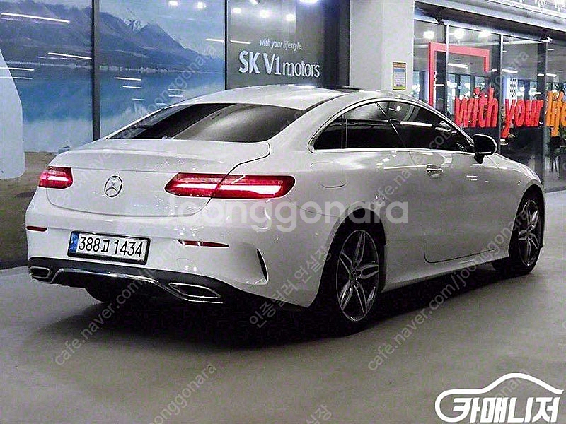 [벤츠]E-클래스 W213 E220d 쿠페 ★중고차★중...--4