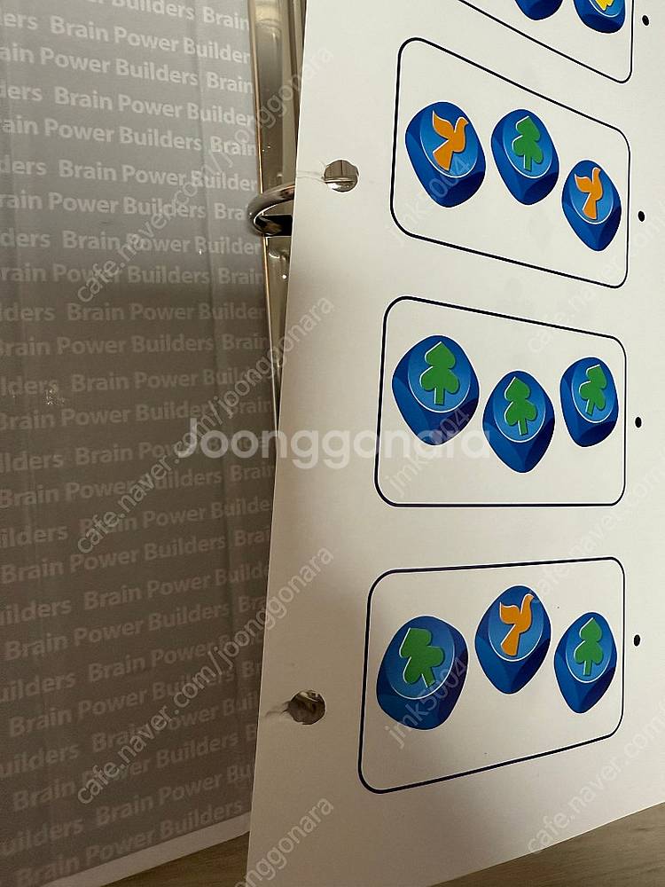 브레인파워빌더스 스텝2 스텝3--8