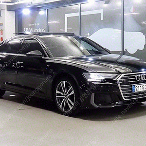 아우디 A6 중고 A6 할부가능 2023년식 46,942km 45 TFSI 프리미엄 수원중고차
