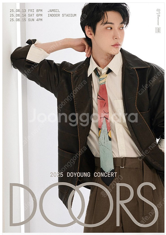 2025 DOYOUNG CONCERT [Doors] 도...--1