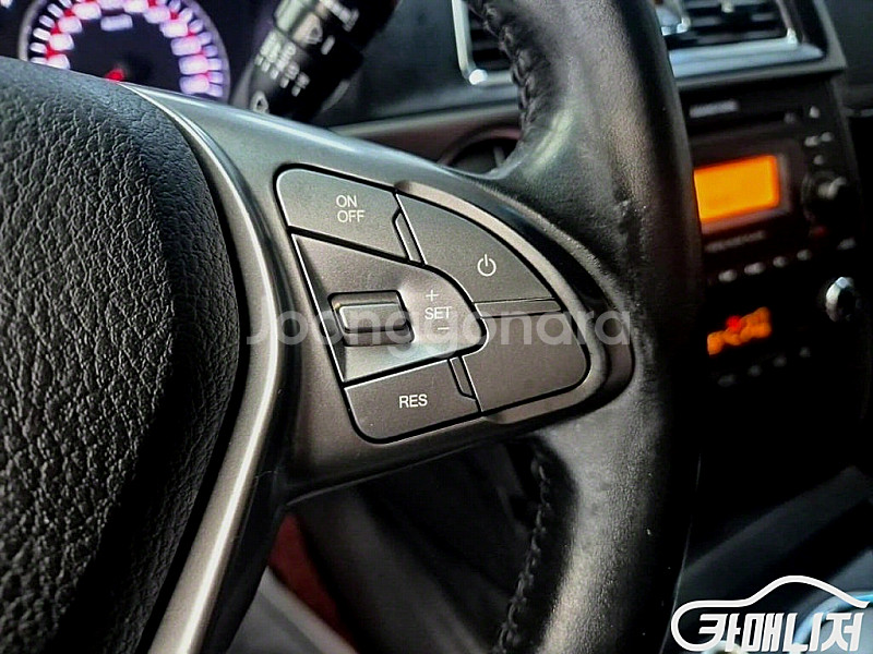 더뉴코란도스포츠 CX5(2WD) 2017 년 중고차/전...--4