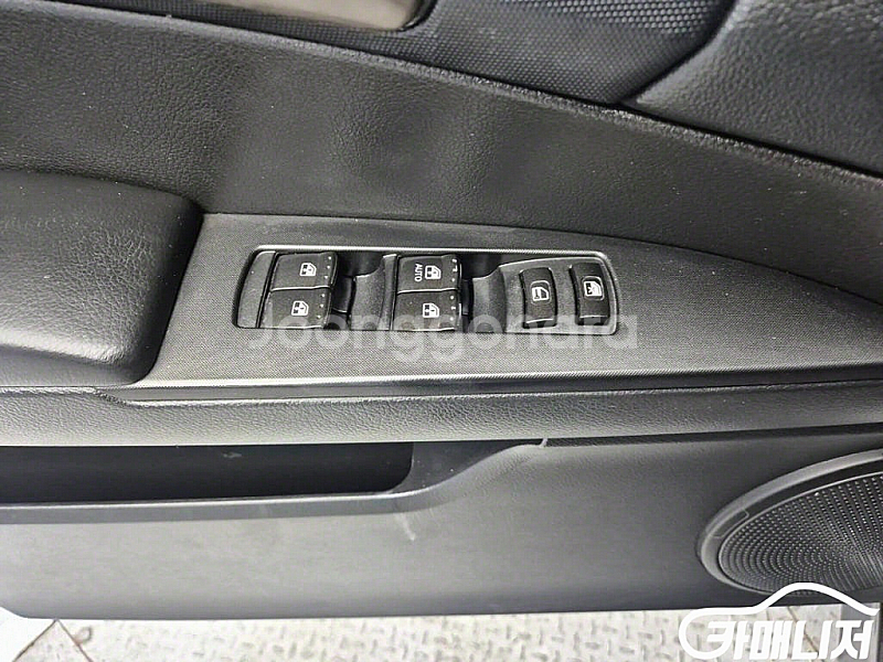 더뉴코란도스포츠 CX5(2WD) 2017 년 중고차/전...--5