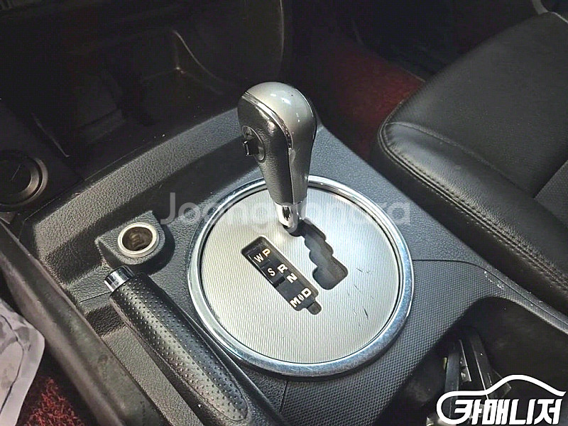 더뉴코란도스포츠 CX5(2WD) 2017 년 중고차/전...--6