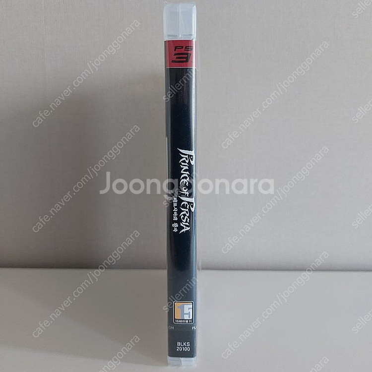PS3 페르시아의 왕자 (밀봉 신품)--2