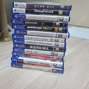ps4 ps5 게임 팝니다