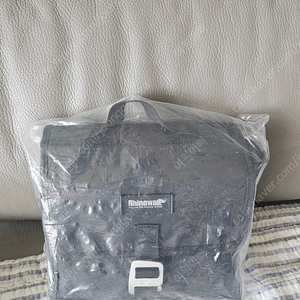 라이노워크 핸들바 가방.새상품