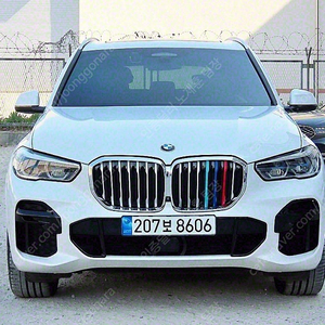 BMW X5 중고 X5 X시리즈 흰색 2022년식 33,508km xDrive 40i M 스포츠 중고차구매