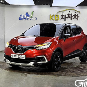 [르노코리아(삼성)]뉴QM3 디젤 1.5 RE 기본형 (5인승) 중고차중고차매입전액할부감사합니다