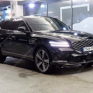 제네시스 GV80 중고 GV80 중고 가격 검정색 2024년식 18,472km 가솔린 3.5T AWD 개인사업자 차량구매