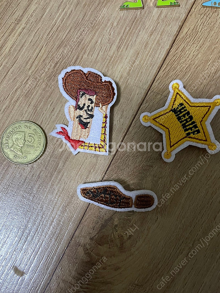 디즈니 픽사 뱃지 세트 일괄 판매--2