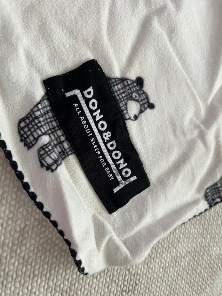 도노도노 코튼 블랭킷--1