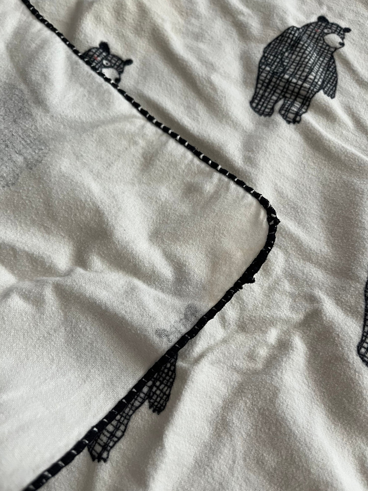 도노도노 코튼 블랭킷--2