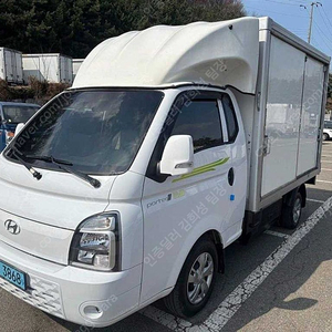 포터2 중고차 할부 포터 중고차 흰색 2023년식 44,861km 1.0톤/슈퍼캡/초장축 수원중고차
