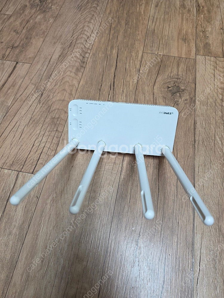 ipTIME Extender-AX 와이파이 증폭기--1