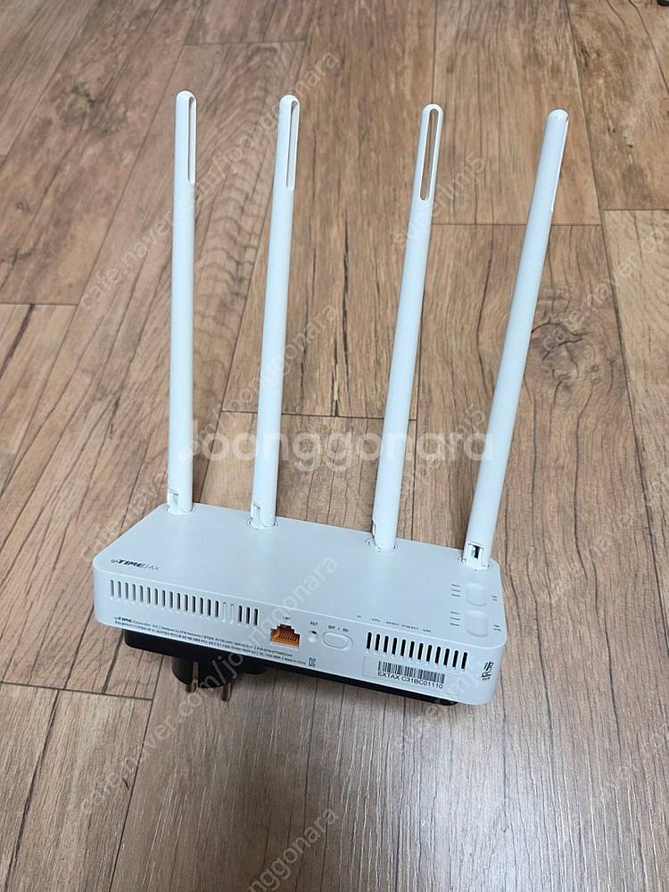 ipTIME Extender-AX 와이파이 증폭기--3