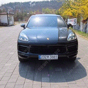 포르쉐 카이엔 중고 포르쉐 중고 수입중고자동차 2019년식 68,768km 3.0 중고자동차